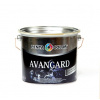 Disperzní barvy Pentacolor Avangard, bílá, 4,5l