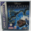 Disney's Atlantis: The Lost Empire Game Boy Advance