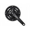 Kľukový mechanizmus kľuky bicykla Shimano FC-MT101-B2 36/22T 9 175 mm