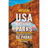 Moon USA National Parks (Second Edition)