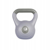 Kettlebelle Incortline 9 kg odtiene šedej (Kettlebell Insportline Vin-Bell 9 kg činky)