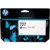Originálna náplň HP č. 727 (B3P22A) (Matne čierna)