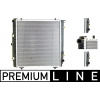 MAHLE Chladič, chlazení motoru BEHR *** PREMIUM LINE *** CR 285 000P