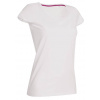 Tričko STEDMAN MEGAN CREW NECK White biela M