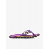 Dámske žabky Gumbies Islander Canvas Flip-Flops - classic purple