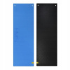 HMS 180 cm x 60 cm cvičebné odtiene modrej (MFK03 Blue-Black Club Fitness Mat s H)