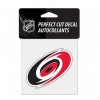 Carolina Hurricanes samolepka Color Decal