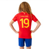 Futbalová reprezentácia detský set replica Spain Lamine Yamal