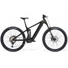BESV Horský elektrobicykel TRS 160 1.2 2025 M, Čierna