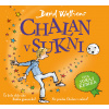 Chalan v sukni (Audiokniha) (David Walliams)