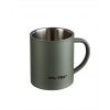 Hrnček nerezový termo MIL-TEC Insulated Mug 300ml - olivový