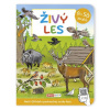 Živý les - 56 zvuků s QR kódy