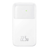 Powerbank Baseus Comet 10000mAh, 22,5W (biela) PPMD020002