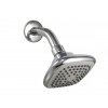 AQUARISTO STYLE Sprchová ružica LUGANO 95x95mm + sprchové rameno SHORTY