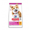 Hill's Science Plan granule pre dospelých psov malých plemien s kuracím 1,5 kg