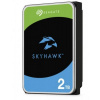 SEAGATE ST2000VX017 hdd SkyHawk 2TB CMR 256MB cache 180MB/s (24x7) SATA3-6Gbps