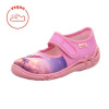 Dievčenské papuče Superfit Belinda 1-800288-8540 Veľkosť: 34, Vnútorná dĺžka topánky: 21,7 cm, Vnútorná šírka topánky: 7,5 cm