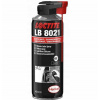Loctite LB 8021 400 ml mazivo/silikónový olej sprej