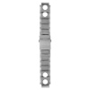 Remienok hodiniek Tommy Hilfiger 679000639 Striebristý