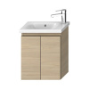 JIKA MIO 42,1 x 25,8 x 51cm skrinka pod umývadlo závesná, jaseň, H40J7112003421