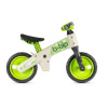 BELLELLI Odrážedlo BALANCE BIKE - B-BIP, zeleno šedé