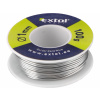 Cín na spájkovanie Ø1mm, 100g, EXTOL CRAFT