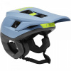 FOX cyklistická prilba Dropframe Pro Helmet Blue - M