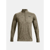Under Armour Tričko Under Armour, UA Tech 2.0 1/2 Zip, velikost: L, barva: zelená