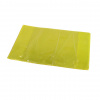 Obal na zošit A5 hrubý žltý
