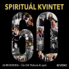 Spirituál kvintet - kolektív autorov (mp3 audiokniha)