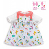 Oblečenie Dress Little Artist Mon Grand Poupon Corolle pre 36 cm bábiku od 24 mes