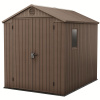 Keter Darwin 6 x 8 hnědý