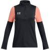 Under Armour Armour Challenger Midlayer Juniors Black 5-6 rokov