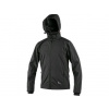 Canis CXS bunda LAVAL softshellová pánská čierna
