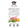 Dog’s Chef Turkey with white rice and seaweed SENIOR & LIGHT 2kg