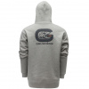 Mikina Grundéns Trout Hoodie Athletic Heather Veľkosť XXL