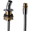 Hansgrohe Držiak sprchy na okraj vane 28307000
