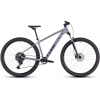 Cube Aim Race slategrey´n´rainbowblack (XL)