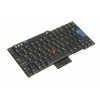 Emeru Klávesnica IBM LENOVO T60 T61 R60 R61 Z60T Z61T Z60M Z61M R400 R500 T400 T500 W500 W700 W700DS + darček k produktu SK polepy zdarma