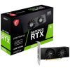 MSI grafická karta Nvidia GeForce RTX 3050 6 GB GDDR6-RAM PCIe x16 DisplayPort, HDMI ™ NVIDIA G Sync, nízky profil, pretaktovaná; V812-023R