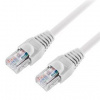 Kábel GoGEN sieťový, krútený (RJ45), 5m (NET500MM02) sivý