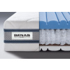 BENAB Matrac ORTHOPEDIC S1000 PLUS Tvrdosti a rozmery: tvrdost T3 rozmer 85x200