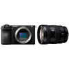 Sony Alpha A6700 + objektív Sony E 16 – 55 mm f/2.8 G BUNDLE