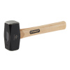 Palica s drevenou rukoväťou 1500g STANLEY 1-54-053