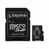 Pamäťová karta microSD Kingston 64GB Canvas Select+ G3 100MB/s Adaptér