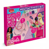 Maped Sada Creativ Barbie Multiactivity Kit sada 3v1