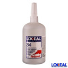 LOXEAL® ISTANT 34 sekundové lepidlo Hmotnost: 500 g