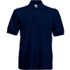 Fruit of the Loom F.O.L. | Heavy 65/35 Pique Polo_16.3204 Farba: deep navy, Veľkosť: S