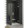 RAVAK SMARTLINE SMSD2 120cm pravé A dvere do niky, chróm, sklo číre, 0SPGAA00Z1