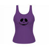 Dámske tielko Tank Top Burton Skull